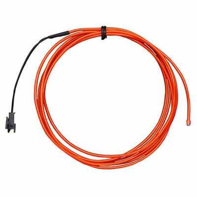 403 by Adafruit Industries LLC - ELECTROLUMINESCENT WIRE RED 2.5M