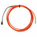 403 by Adafruit Industries LLC - ELECTROLUMINESCENT WIRE RED 2.5M