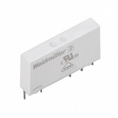 4061590000 by WeidmÃ¼ller - RELAY GEN PURPOSE SPDT 6A 24V