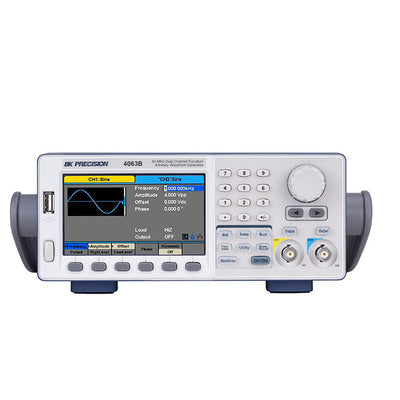 4063B by B&K Precision - 80 MHZ DUAL CH FUNCTION/ARBITRAR
