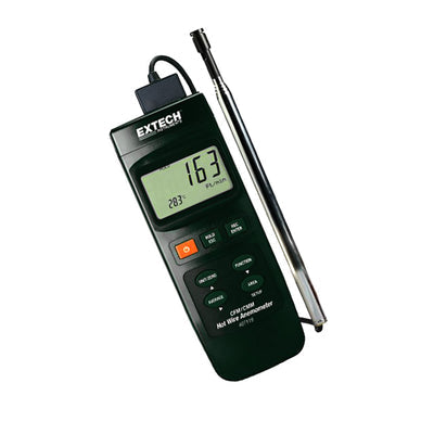 407119 by FLIR Extech - ANEMOMETER, HOT WIRE, CFM HEAVY