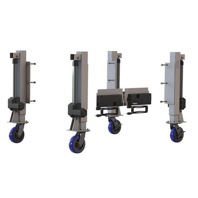 46767 by BUILT Systems - RFK1500 CASTERS