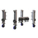 46767 by BUILT Systems - RFK1500 CASTERS