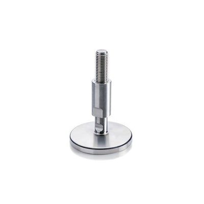 407752 by Elesa USA Corporation - LMY-HV, ADJUSTABLE FEET, THREADE