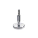407752 by Elesa USA Corporation - LMY-HV, ADJUSTABLE FEET, THREADE