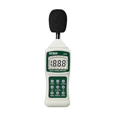 407750 by FLIR Extech - SOUND LEVEL METER, DIGITAL W/ RS