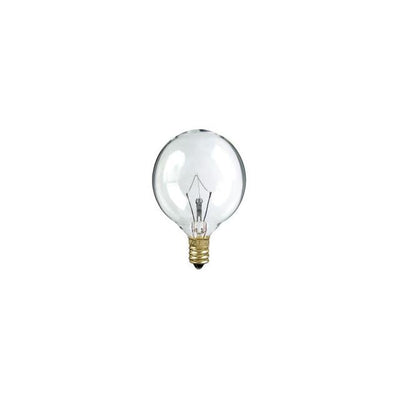 40G16 1/2/130V by CEC Industries - G16 1/2, 130V, 40W