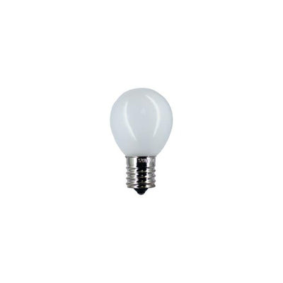 40S11N/IF/120V by CEC Industries - S11 120V 40W E17 BASE FROSTED