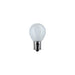 40S11N/IF/120V by CEC Industries - S11 120V 40W E17 BASE FROSTED