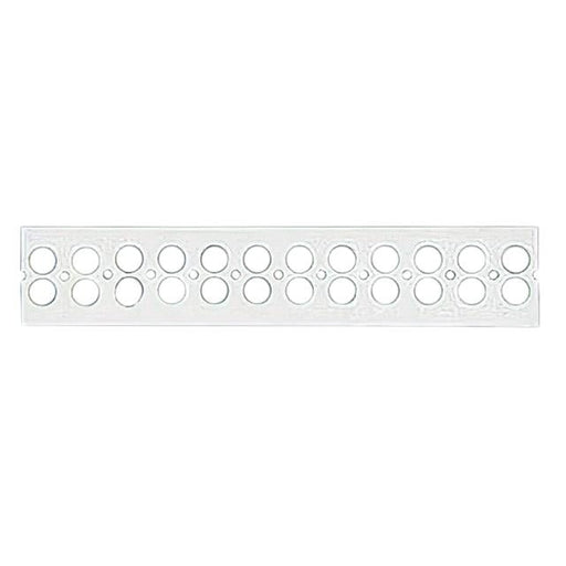 41.6 by Galco Industrial Electronics - MARKING PLATE TYPE MPB10 BLANK U