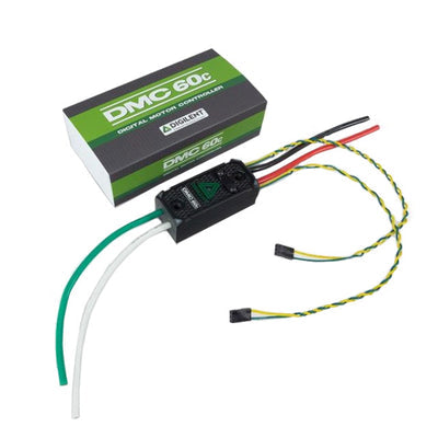 410-334-2 by Digilent, Inc. - DMC60C: MOTOR FIRST ROBOTICS