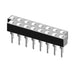 410-83-216-10-002101 by Preci-Dip - CONNECTOR ZIG-ZAG 16POS GOLD