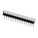 410-83-228-10-002101 by Preci-Dip - CONNECTOR ZIG-ZAG 28POS GOLD