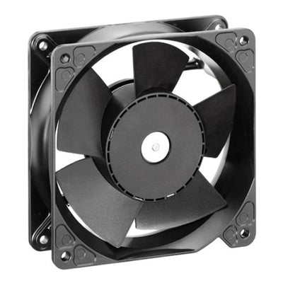 4112NHH by ebm-papst Inc. - FAN AXIAL 119X38MM 12VDC WIRE
