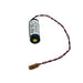 410611-0012 by ZINGZ - DENSO 410611-0012 PLC BATTERY OF
