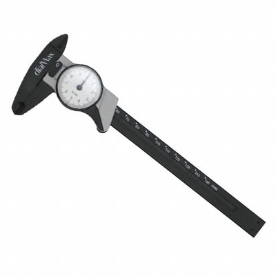 41102 by Wiha - TOOL DIAL CALIPER METRIC