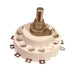 412-8E by Ohmite - SWITCH ROTARY 8POS 50A 300V