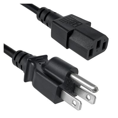 412014-01 by Qualtek - CORD 16AWG NEMA5-15P TO -C13 10