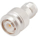4133-0002 by Amphenol SV Microwave - CONNECTOR ADAPT JACK-PLUG TNC 50 OHM
