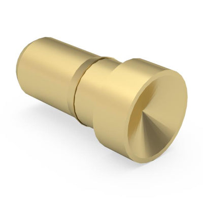 4141-0-00-15-00-00-03-0 by Mill-Max Manufacturing Corp. - CONCAVE FACE SMT TARGET PIN