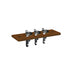 4149 by Keystone Electronics - BINDPOST STRIP 3POS 0.5"" SCREW