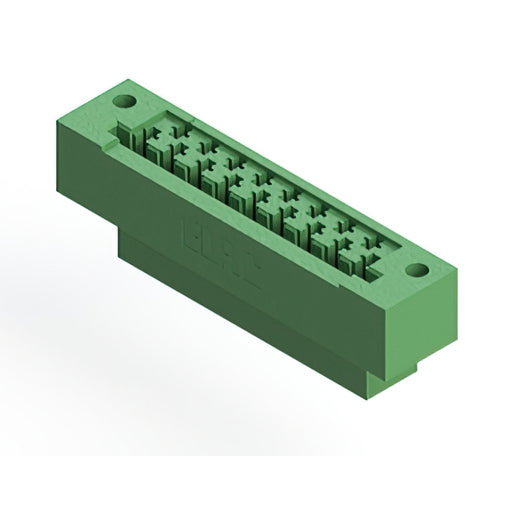 415-017-000-112 by EDAC Inc. - 415 SERIES METAL TO METAL 2 PIEC