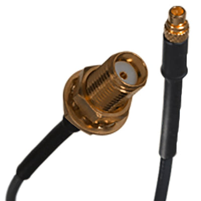 415-0203-MM75 by Cinch Connectivity Solutions Johnson - CABLE ASSY SMA-MMCX RG174 2.953