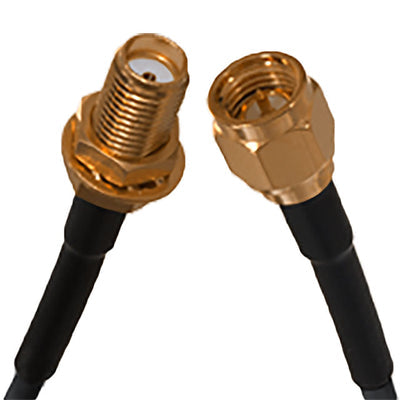 415-0205-060 by Cinch Connectivity Solutions Johnson - CABLE ASSY SMA JACK-PLUG RG174 5