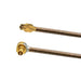 415-0500-012 by Cinch Connectivity Solutions Johnson - CABLE ASSY, STR SMP FEMALE TO ST