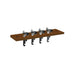 4160 by Keystone Electronics - BINDPOST STRIP 4POS 0.5"" SCREW
