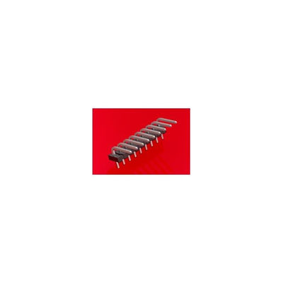 41662-0546 by Molex - 156 KK BKWY HDR RA TIN 5CKT VOID