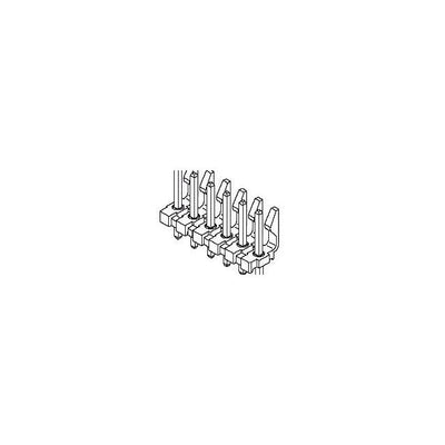 41671-0067 by Molex - KK 156 HEADER ASSY FRLK BKWY 05