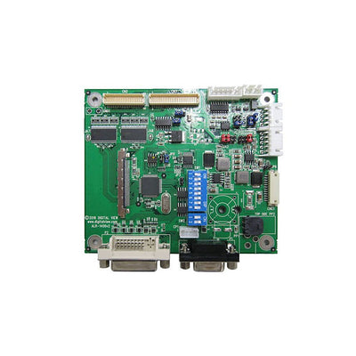 4175800XX-3 by Digital View Inc. - LCD DRVR BRD PB/SERIAL