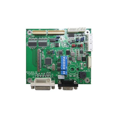 4175801XX-3 by Digital View Inc. - LCD DRVR BRD RS-232 HE-1400V2