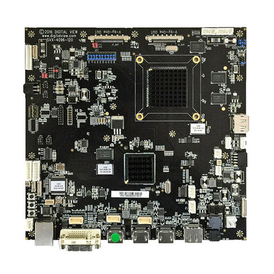4175900XX-3 by Digital View Inc. - LCD DRVR BRD ETHERNET/RS232
