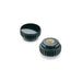 2103 by Elesa USA Corporation - B.193-B, KNURLED KNOBS, BRASS BO