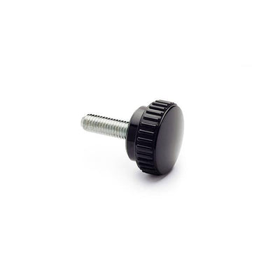 2121 by Elesa USA Corporation - B.193-P, KNURLED KNOBS, ZINC-PLA