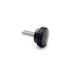 2121 by Elesa USA Corporation - B.193-P, KNURLED KNOBS, ZINC-PLA