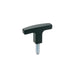32442 by Elesa USA Corporation - L.652-P, T-HANDLES, THREADED STU