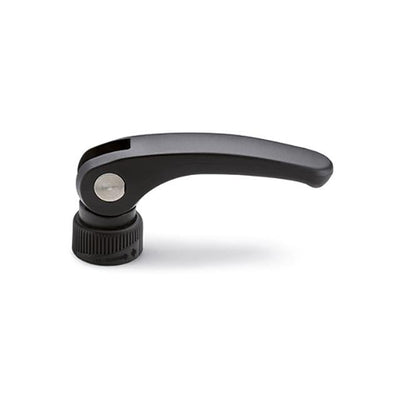 33467 by Elesa USA Corporation - LAC-SST-R, CAM LEVERS, WITH ADJU