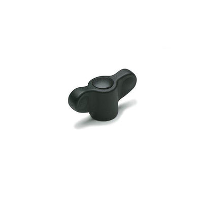 8601 by Elesa USA Corporation - CWN-B, WING NUTS, BRASS BOSS, TH