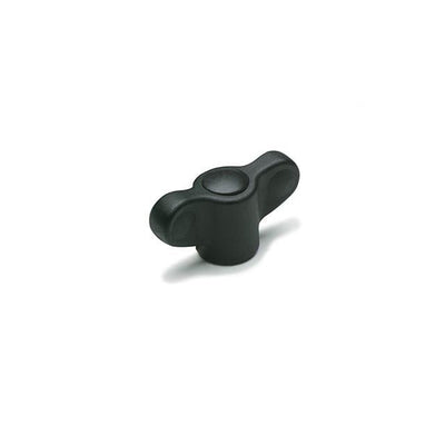 8602 by Elesa USA Corporation - CWN-B, WING NUTS, BRASS BOSS, TH
