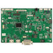 4176101XX-3 by Digital View Inc. - LCD DRVR BRD RS232