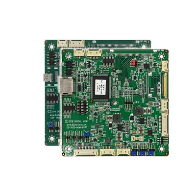 4176602XX-3 by Digital View Inc. - LCD DRVR BRD INFRARED/PB/RS232