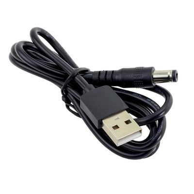 4179 by Kitronik Ltd. - USB -B TO 2.1MM JACK CABLE, 5V,