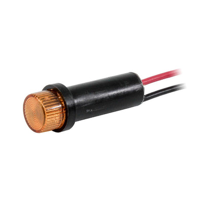 41W-NKA120-CAO by Visual Communications Company - VCC - PMI .250"" LED 120V WIRE CLEAR AM