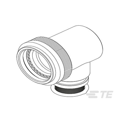 029735-000 by TE Connectivity Raychem Cable Protection - TXR41AB90-1406AI