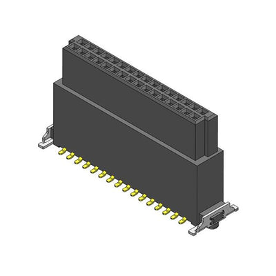 CBEC224-1679B001C1AF by Greenconn - PITCH 1.27MM BOARD TO BOARD FEMA