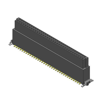 CBEC224-3479B001C1AF by Greenconn - PITCH 1.27MM BOARD TO BOARD FEMA