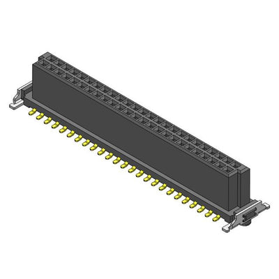 CBEC225-2579B001C1AF by Greenconn - PITCH 1.27MM FEMALE CONNETOR SMC